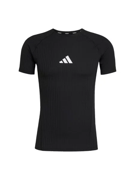 ADIDAS TERREX Funkční tričko Xperior černá bílá