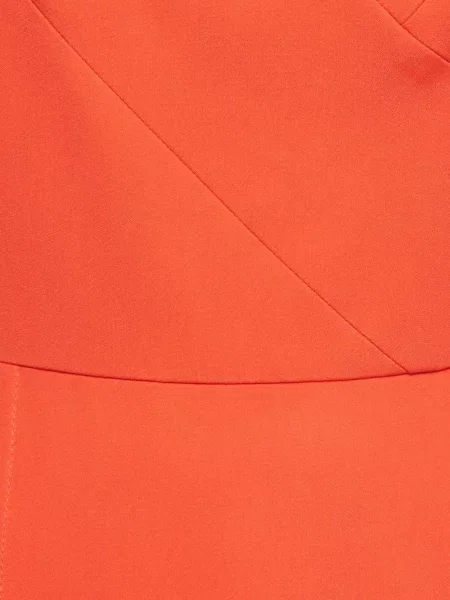 Rochie maxi Roland Mouret roșu