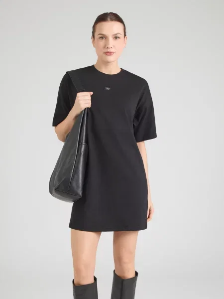 Calvin Klein Jeans Rochie negru