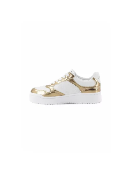 Sneakersy Guess białe