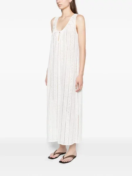 Rochie Matteau alb