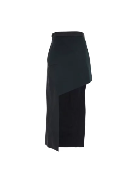Spódnica maxi Vivienne Westwood czarna
