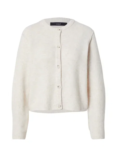 OUI Kardigan ILAYA offwhite