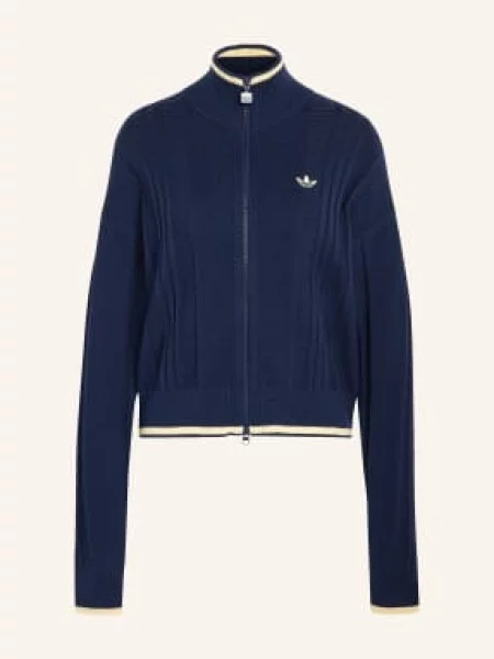 Adidas Originals Kardigan Firebird Originals blau niebieski
