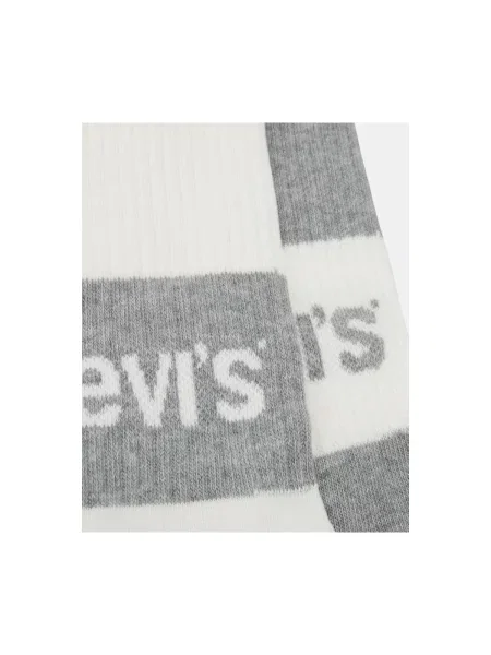 Čarape Levi's® siva