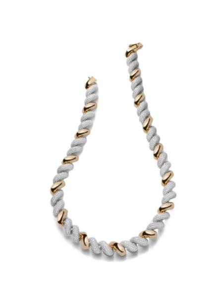 Колие Eddie Borgo