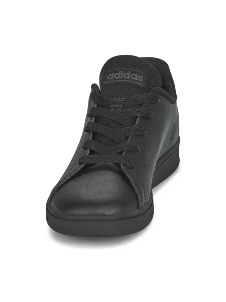 Gyerek félcipő Adidas fekete