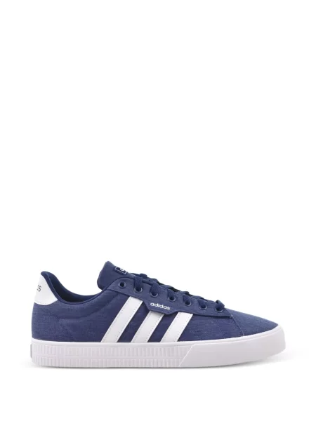 Csíkos sneaker Adidas kék