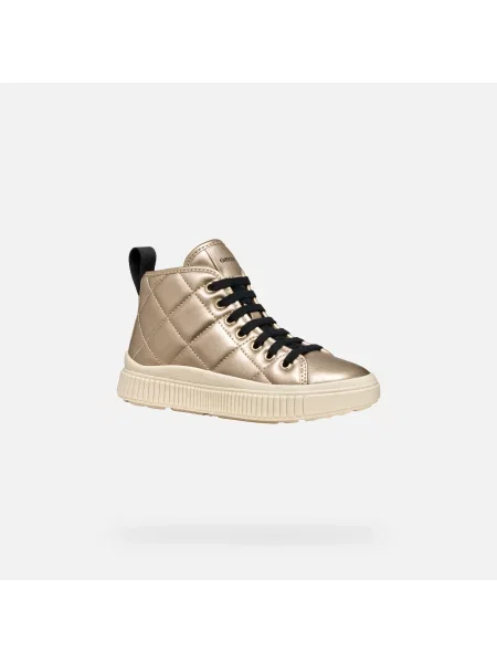Geox Sneakers J Laquinny D Auriu