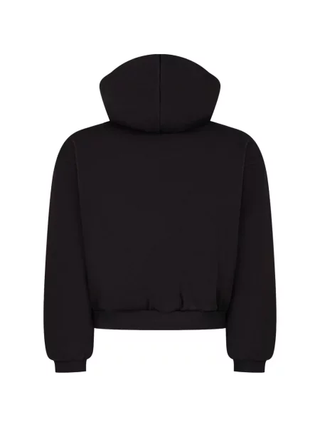Bluza z kapturem dziecięca Fear Of God Essentials czarna