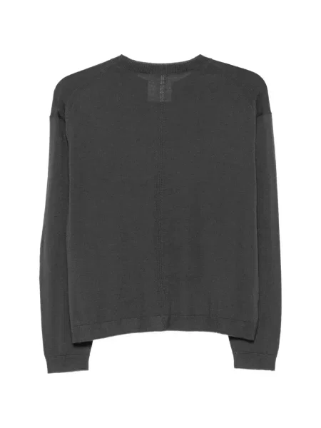 Pulover Semicouture de lână gri