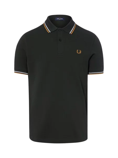 Fred Perry polo zielona