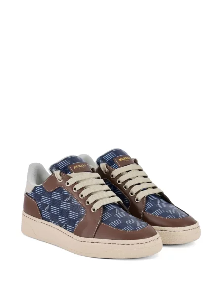 Sneakerși Giuseppe Zanotti albastru
