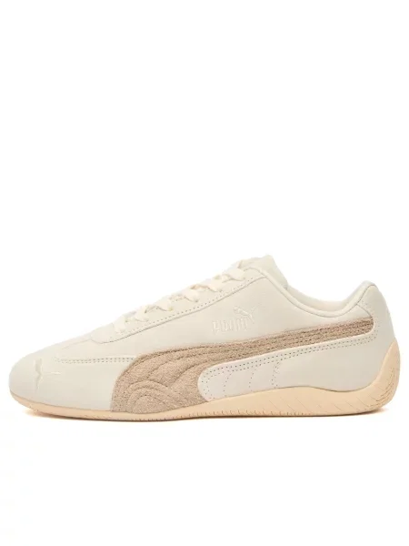 Sneakersy Puma Suede białe