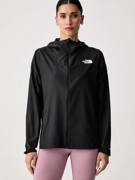 The North Face sportovní bunda FONTANALES černá