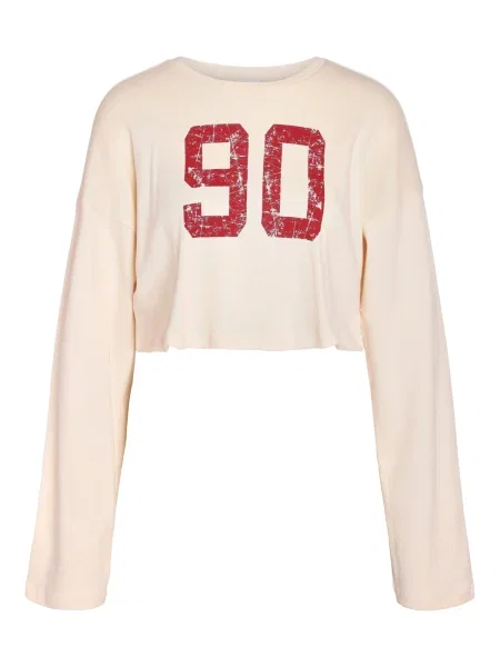 Noisy may Tričko NMKIMANA / červená béžová