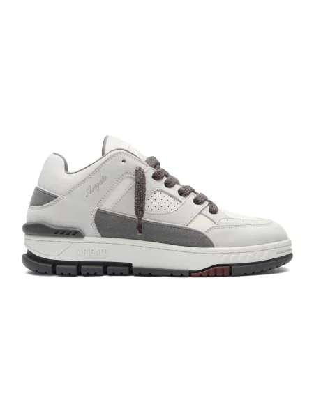 Sneakersy Axel Arigato skórzane szare
