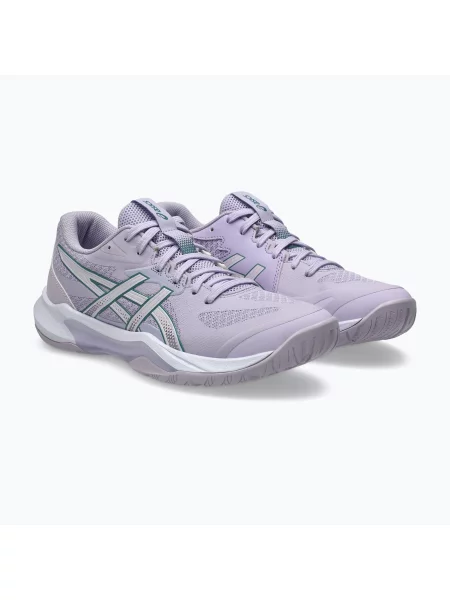 Încălțăminte de volei pentru femei ASICS Gel-Tactic 13 murasaki/dahlia