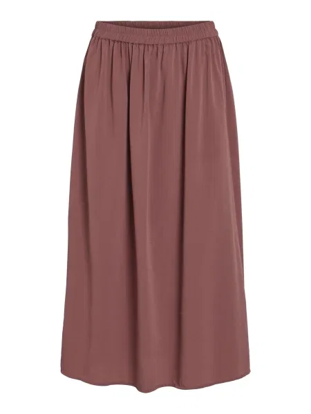 VILA Fustă VIMathilde magenta