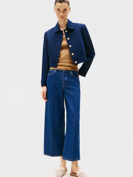 Джинсы Tommy Hilfiger синие
