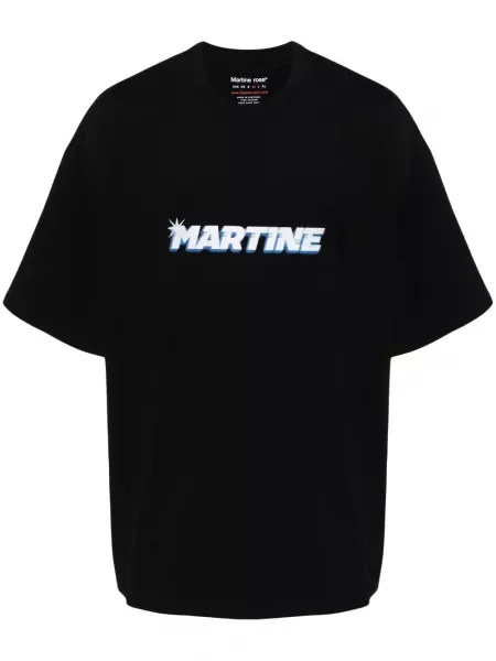 Majica Martine Rose crna