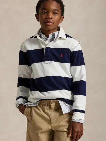 Polo Ralph Lauren Polo majica Mornarsko Regular Fit modra