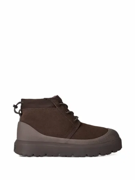 Botine Ugg maro