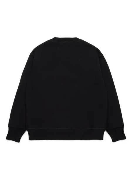 Bluza dziecięca Dsquared2 czarna