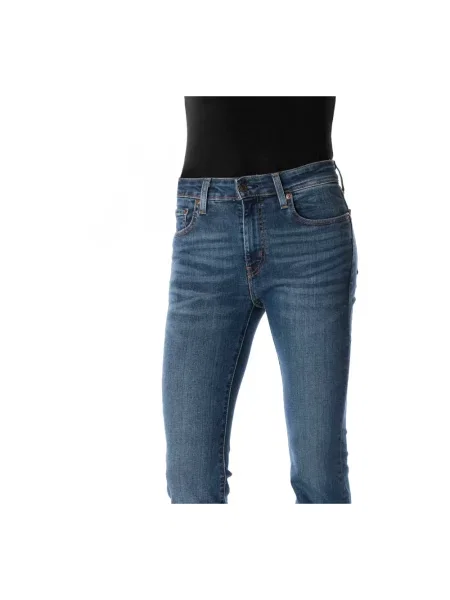Jeansy Levi's niebieskie