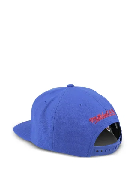 Șapcă Mitchell & Ness albastru