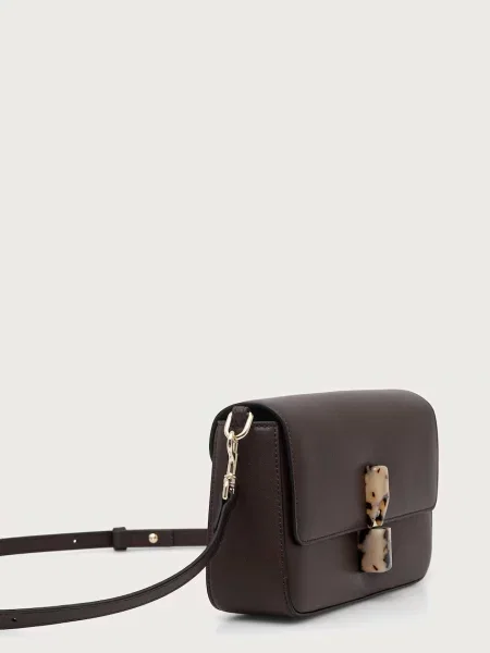 Furla сумка крос-боді шкіряна Iride S