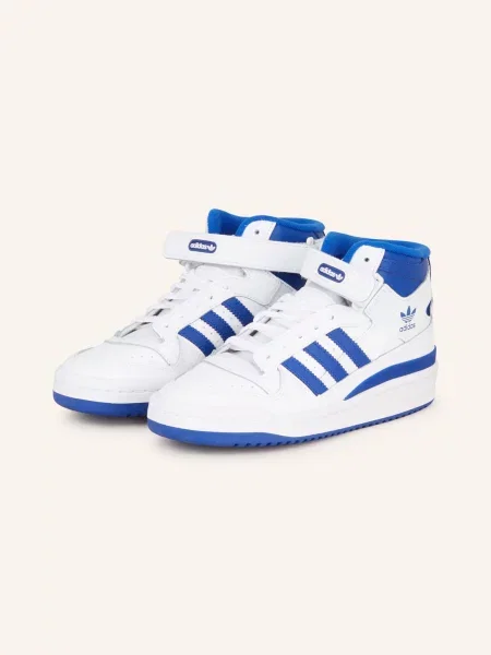 ADIDAS ORIGINALS Tenisky Forum královská modrá bílá