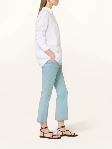 Nine:Inthe:Morning Chinosy Easy Kick blau