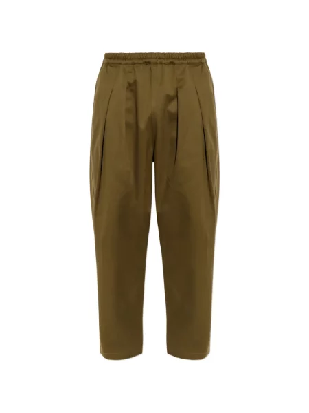 Pantaloni Maison Margiela verde