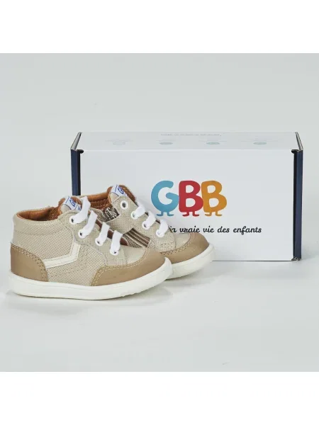 Pantofi copii Gbb bej