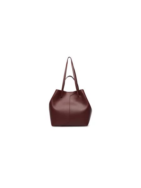 Rankinė Emporio Armani ruda