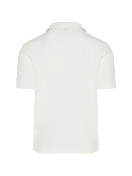 Tricou Jacob Cohën cu decolteu în V