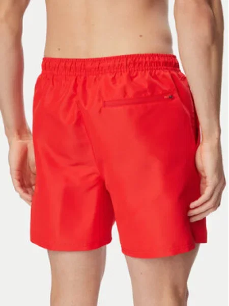 Calvin Klein Swimwear Kupaće gaće i hlače crvena