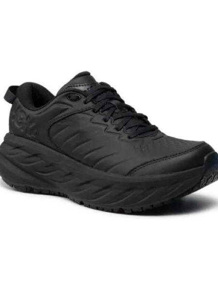 Sneakers Hoka M Bondi Sr negru