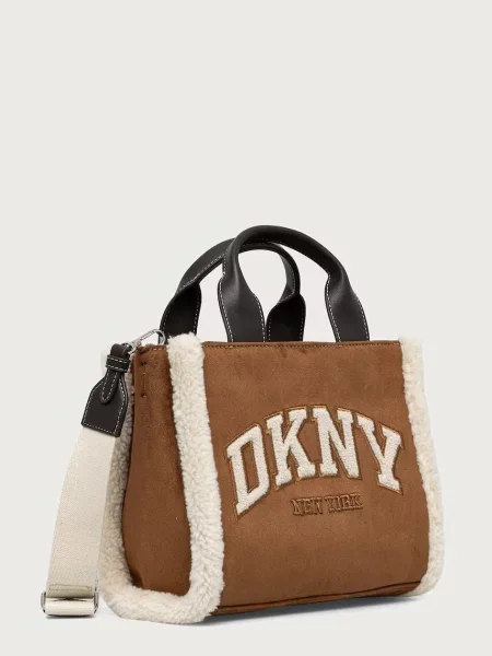 DKNY crossbody torbica rjava