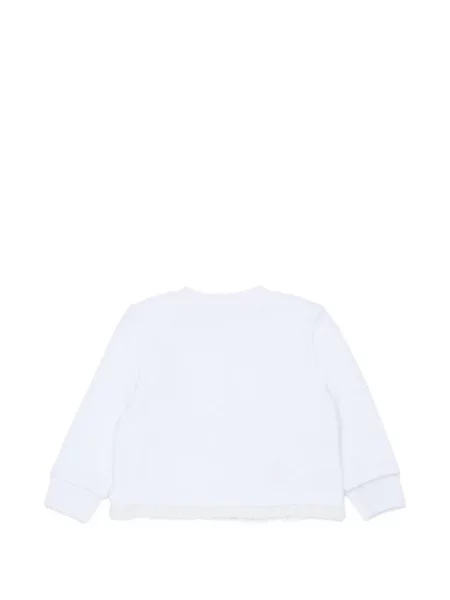 Bluza dziecięca Marni biała