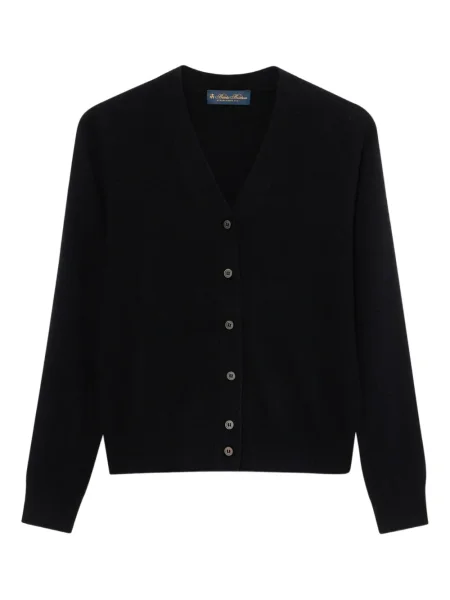 Kardigan Brooks Brothers czarny