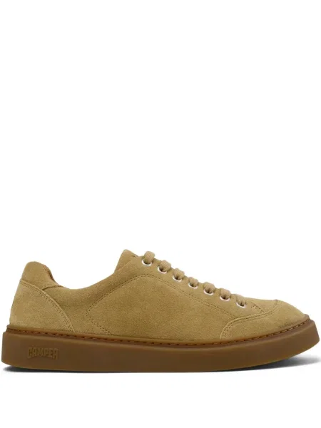 Sneakerși Camper cu șireturi din dantelă