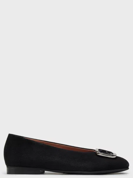 Балетки Mot-cle черные