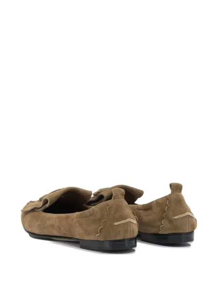 Pantofi loafer Pomme D´or maro