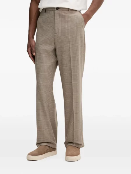 Pantaloni Les Deux în carouri
