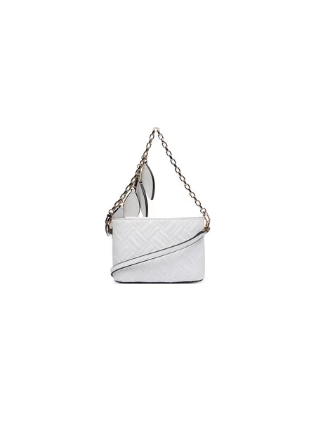 Kabelka Guess Sally Mini biela