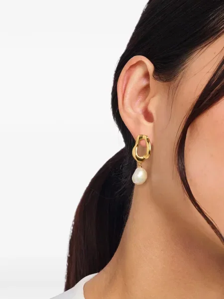 Cercei Thomas Sabo cu perle