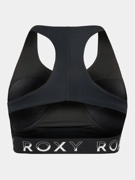 Спортен топ Roxy сиво