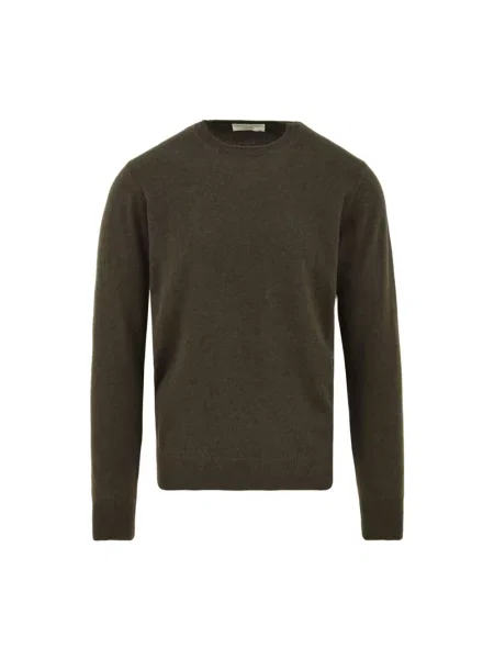 Sweter Filippo De Laurentiis zielony